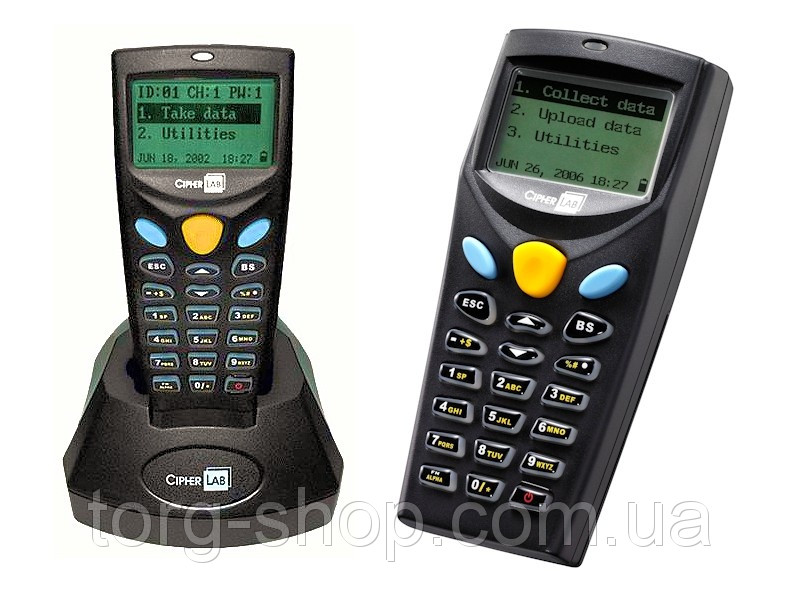 CipherLab CPT-8001L