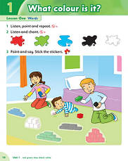 Family and Friends 2nd (second) Edition Starter Class Book (учбовник/пихач 2-е видання), фото 5