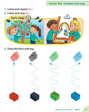 Family and Friends 2nd (second) Edition Starter Class Book (учбовник/пихач 2-е видання), фото 6