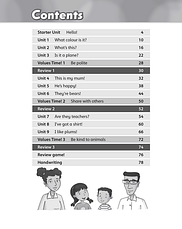 Family and Friends 2nd (second) Starter Edition Workbook with Online Practice / Робочий зошит з практикою, фото 3