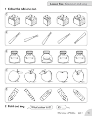 Family and Friends 2nd (second) Starter Edition Workbook with Online Practice / Робочий зошит з практикою, фото 5