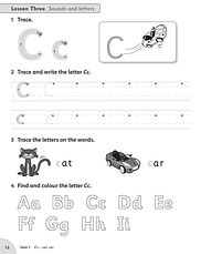 Family and Friends 2nd (second) Starter Edition Workbook with Online Practice / Робочий зошит з практикою, фото 6