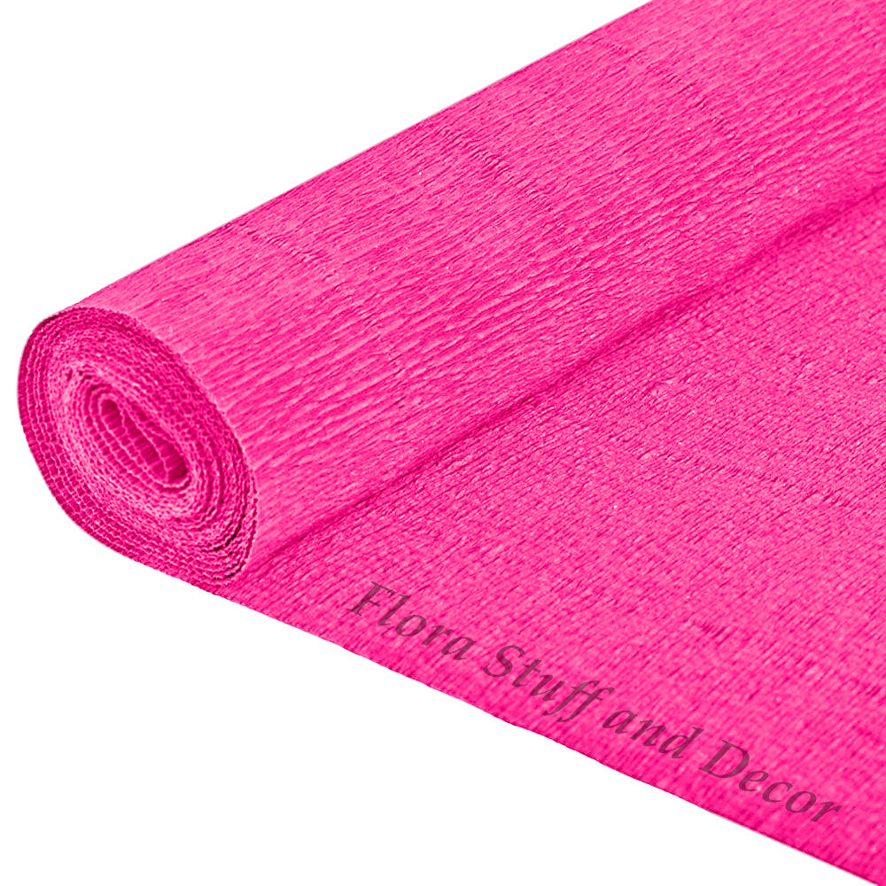 Креп папір #551 (50 см х 2.5 м, 180 г), фото 1