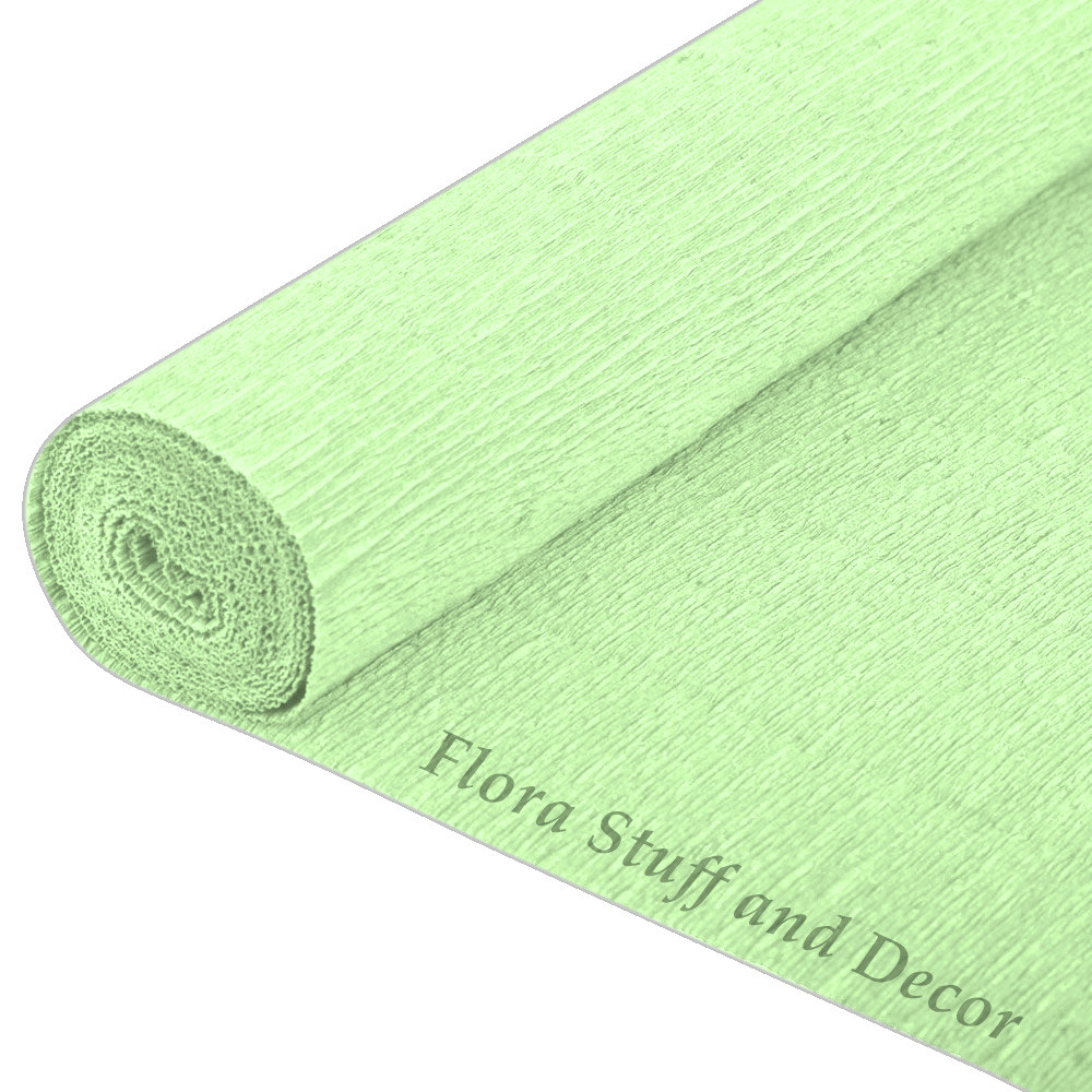 Креп папір #566 (50 см х 2.5 м, 180 г), фото 1