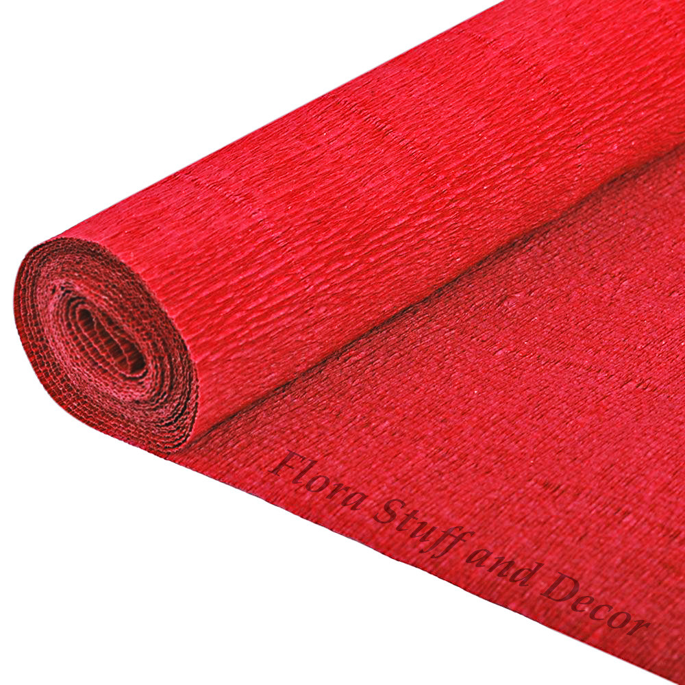 Креп папір #580 (50 см х 2.5 м, 180 г), фото 1