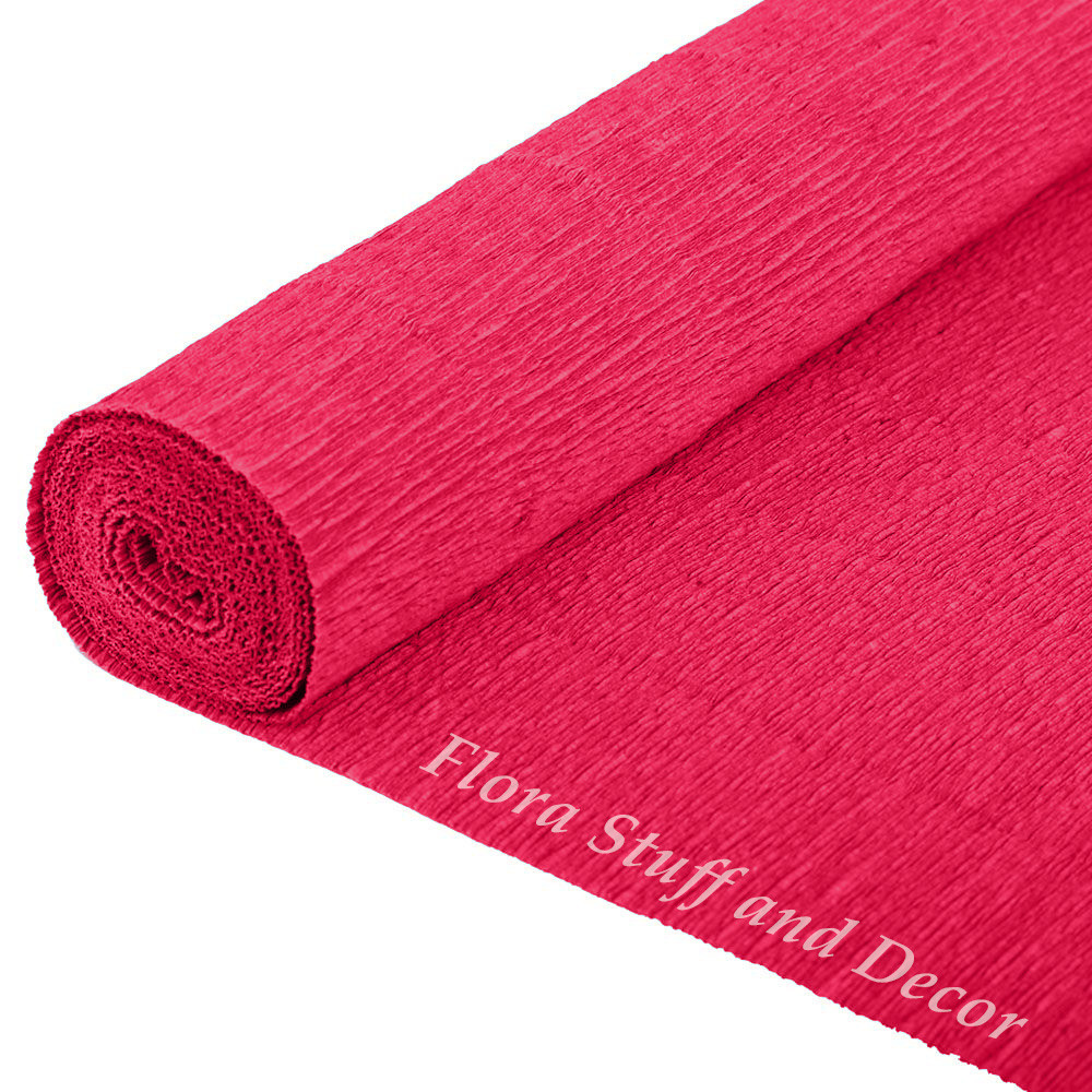 Креп папір #582 (50 см х 2.5 м, 180 г), фото 1