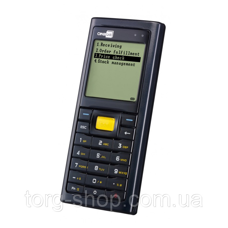 CipherLab СРТ8230L WiFi, фото 1