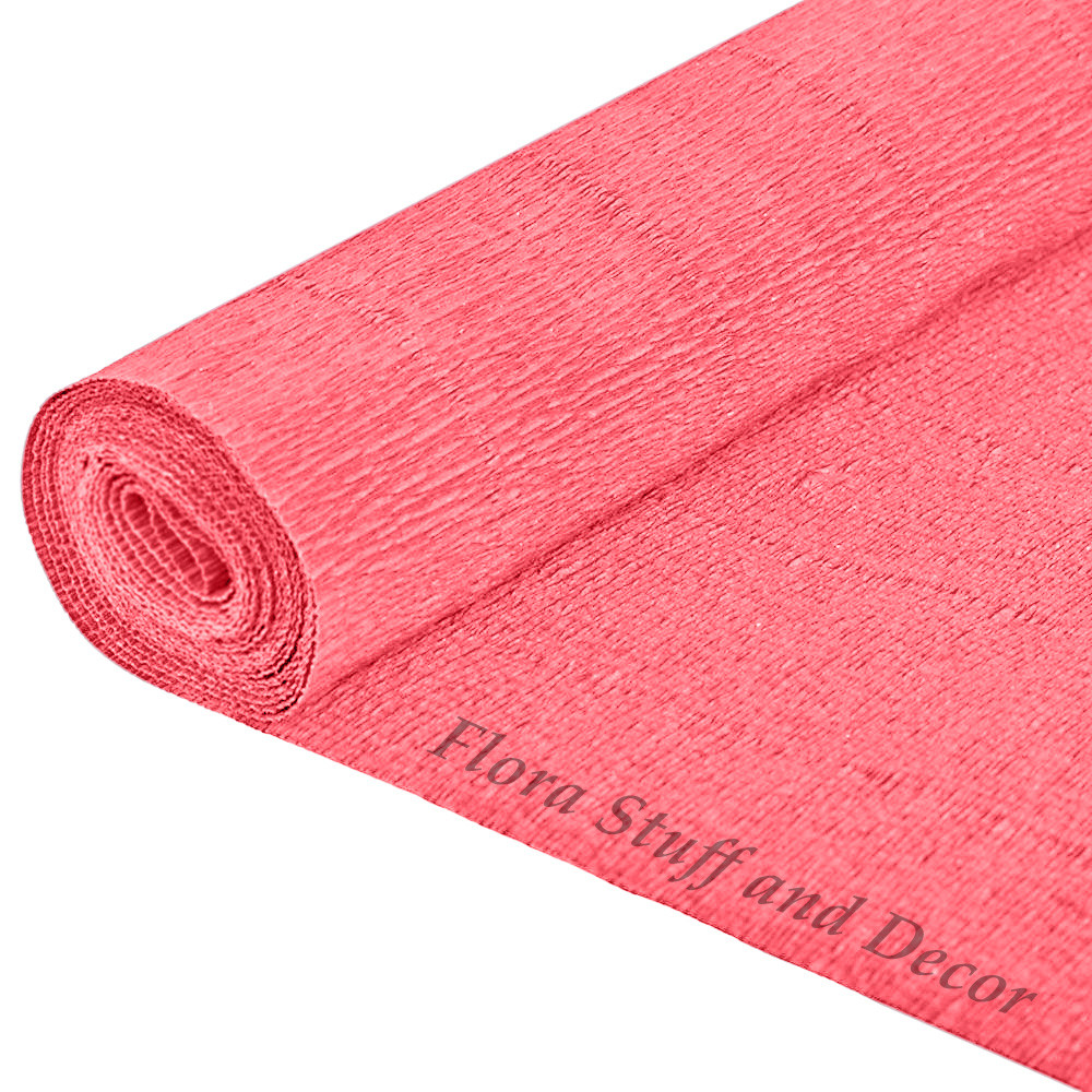 Креп папір #601 (50 см х 2.5 м, 180 г), фото 1