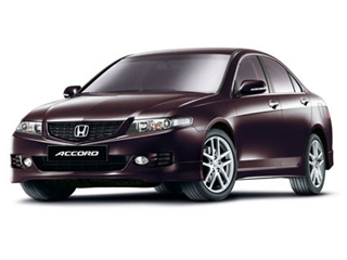 Accord (2002-2007)