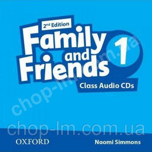 Аудіювання до курсу Level 1