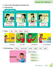 Family and Friends 2nd (second) Edition 2 Class Book (підручник 2-е/друге видання), фото 6