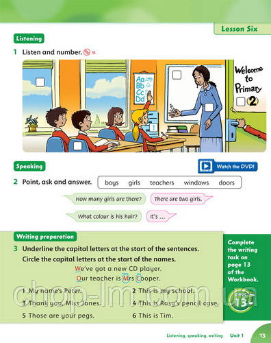 Family and Friends 2nd (second) Edition 2 Class Book