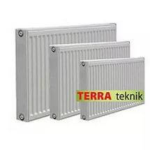 Сталеві радіатори terra teknik 22 клас h300 бокове підключення