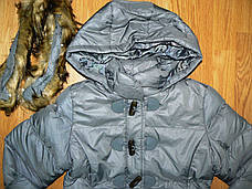 Куртки на дівчинку Glo-Story, 92/98 зріст, фото 3