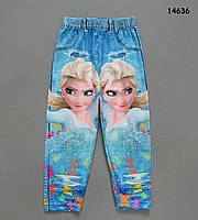 Лосини "Ельза" для дівчинки. 2 роки