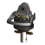 Ротатор гідравлічний GR 30 Baltrotors