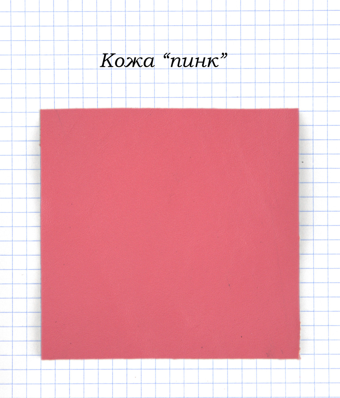 Шкіра "пінк"