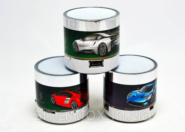 Портативна колонка S70U (блютус)