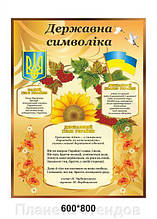 Стенд "Державна символіка"