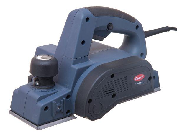 Рубанок електричний Craft СP-750P, фото 1