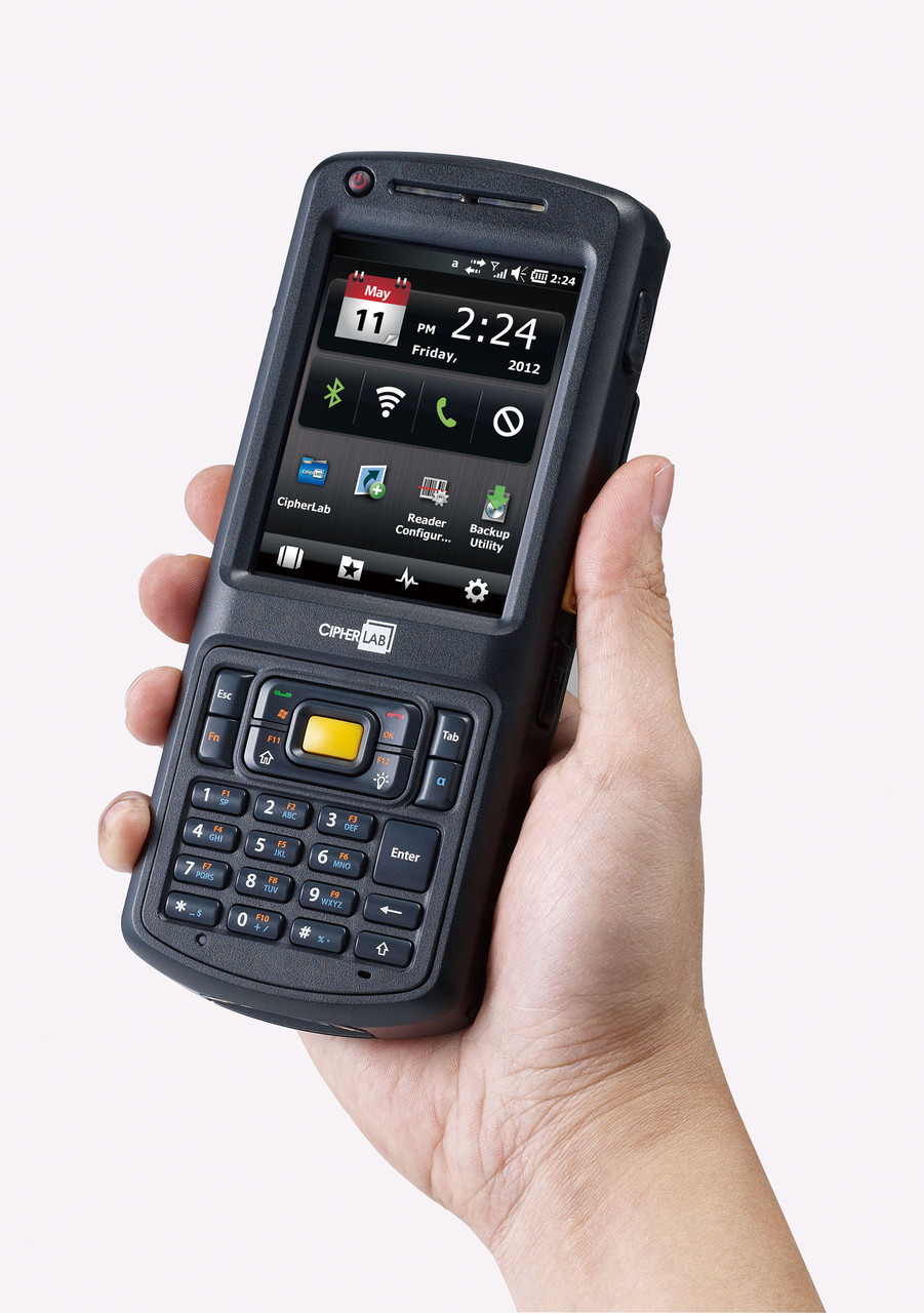 CipherLab CP50