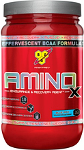 Амінокислоти BSN Amino X 30порц 450gram