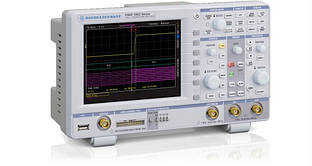 Новий осцилограф HAMEG HMO1002 від Rohde&Schwarz