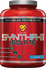 Протеин BSN Syntha-6 Isolate 1.8kg