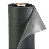 Плівка теплична чорна , ширина - 6м, щільність - 100мкр, довжина - 50м. Стабілізована.