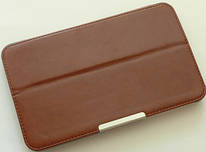 Чохол SlimBook для ASUS MeMo Pad 8 ME180A Brown