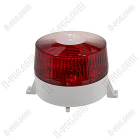 Сигналізатор світлозвуковий Дует С-06С-24В AC/DC