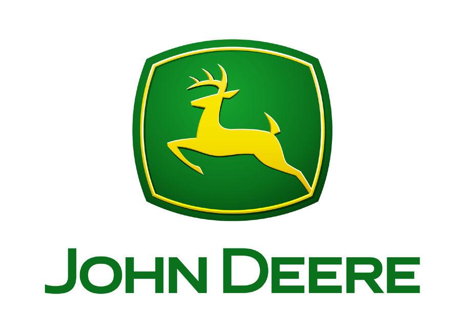 TY6626 (TY 6626) Компресор кондиціонера John Deere (Джон Дір)