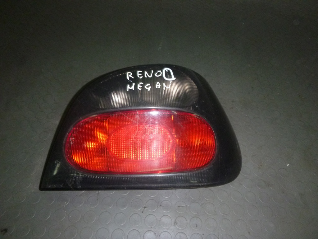 Фонарь задний правый Renault MEGANE 1 1995-1999 (Рено Меган 1), 7700428321 (БУ-135432) - фото 1 - id-p570433113