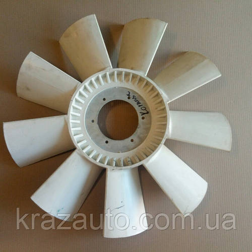 Крыльчатка вентилятора КАМАЗ системы охлаждения Евро-2 (660мм) 740.30 ...