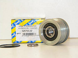 Шків генератора на Рено Кенго — SNR (Франція) - GA755.02