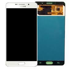 Дисплей з сенсором Samsung A710 Galaxy A7 Білий/White, GH97-18229C