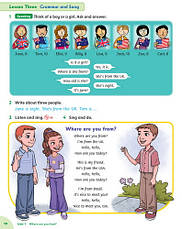 Family and Friends 2nd (second) Edition 3 Class Book (підручник 2-е/друге видання), фото 2