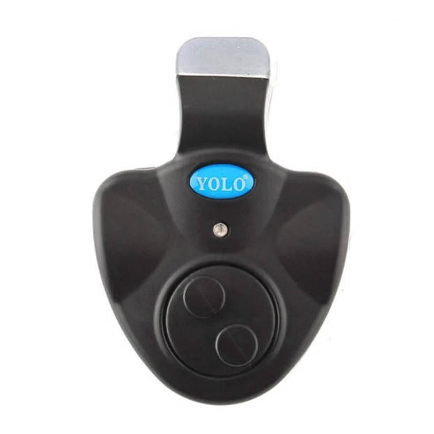 

Электронный сигнализатор поклевки YOLO 7366