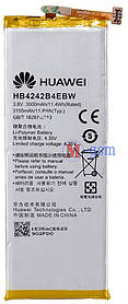 Акумулятор Huawei HB4242B4EBW для Honor 6 H60-02 (3100 мА·год)