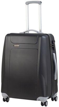 Чемодан Piquadro Odissey/MattBlack-Grey, BV2199OY_NGO, 48 л, черный, фото 1
