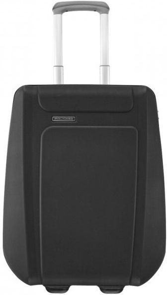 Чемодан Piquadro Odissey/MattBlack-Grey, BV2507OY_NGO, 39 л, фото 1