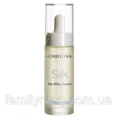 Шовкова сироватка-праймер, Silk My Silky Serum, 30 мл.