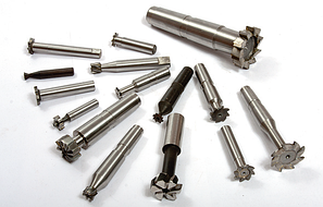 Фрези Т-подібні