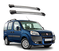 Поперечные рейлинги Fiat Doblo 2000-2010