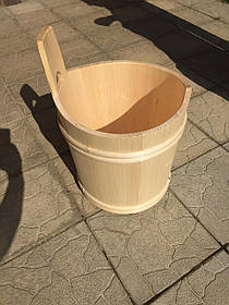 Відро для лазні та сауни 8 л