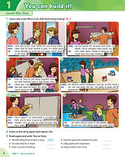 Комплект Family and Friends (2nd Edition) 5 Class Book + Workbook / Підручник + зошит з англійської мови, фото 5