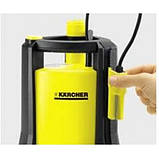 Дренажний насос SDP 14000 LEVEL SENSOR Karcher, фото 5