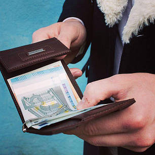 Затискачі для грошей