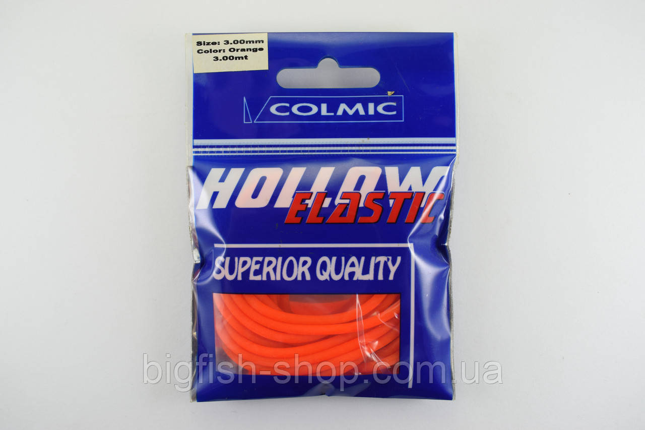 Штекерна гума Colmic Hollow Elastic 3.5 мм.