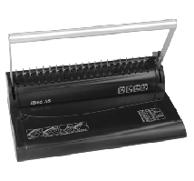 Біндер DА Ibind A8 на пластикову пружину А4
